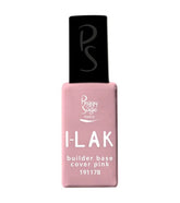 Peggy Sage Builder Base I-LAK- Soak Off Gel Polish Cover Pink- 11 ml